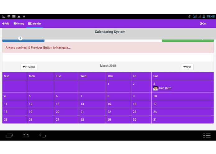 Ovulation & Menstral Cycle(A Multi-Billion Dollar App) – screenshot 7