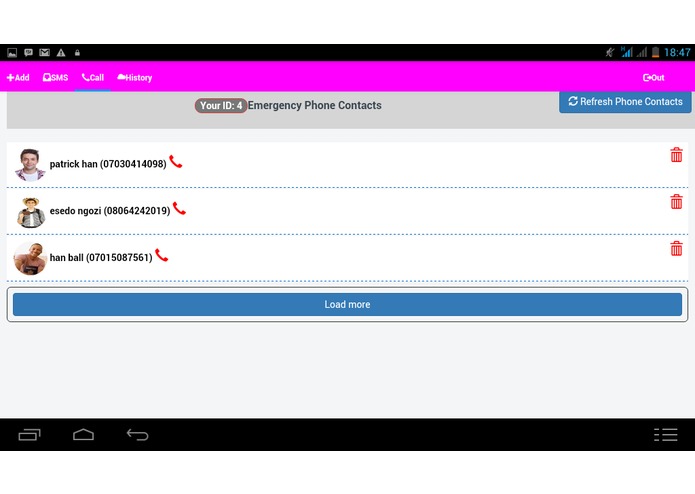 Saviour – screenshot 3
