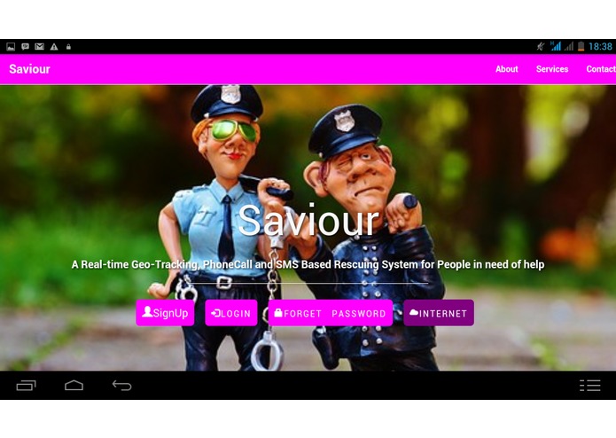 Saviour – screenshot 4