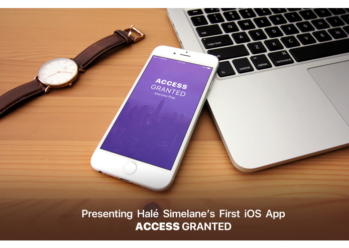 Access Granted – screenshot 1