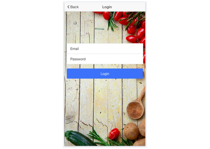 FoodSavr – screenshot 3