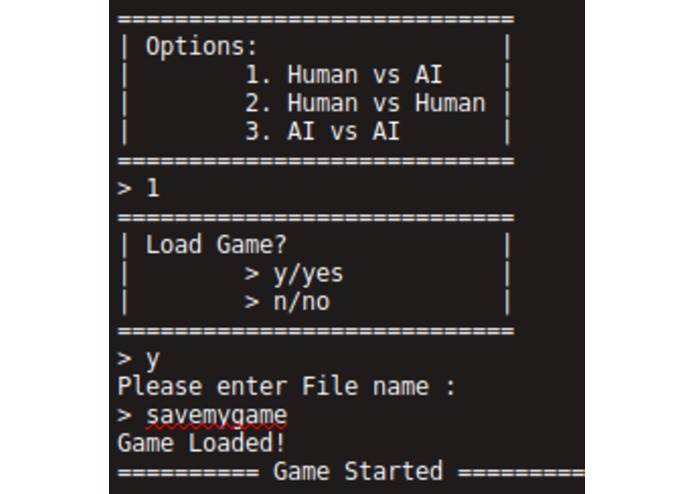 OPA-Chess-Engine – screenshot 3