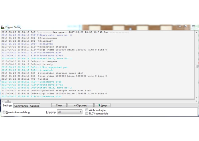 OPA-Chess-Engine – screenshot 4