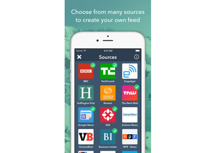 Summit – screenshot 2