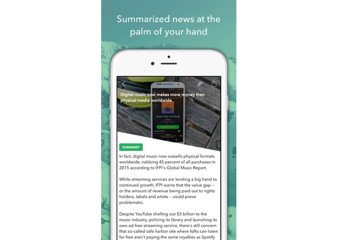 Summit – screenshot 5