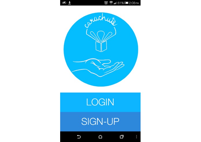 Carachute – screenshot 1