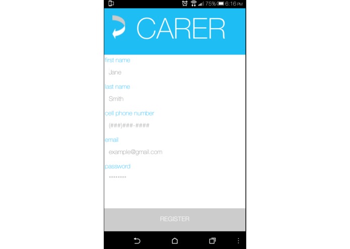 Carachute – screenshot 3