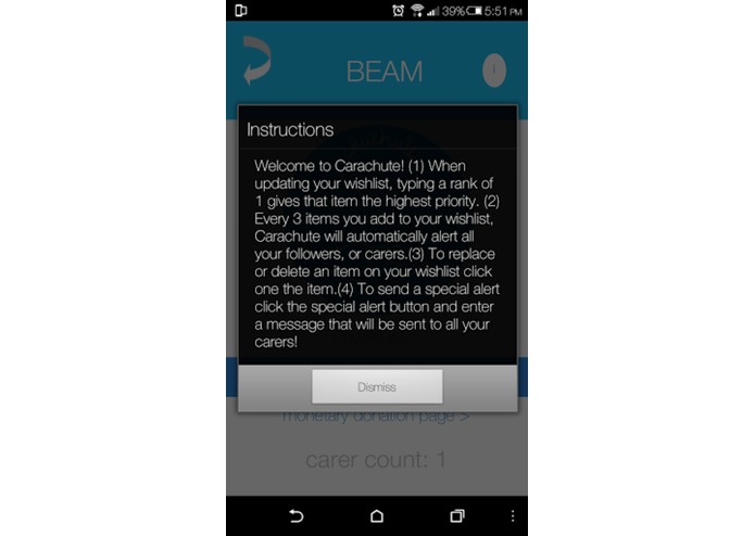 Carachute – screenshot 6