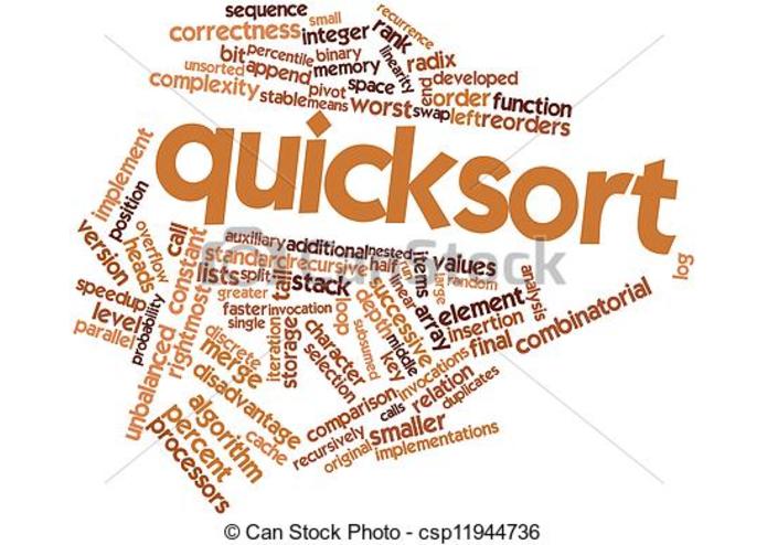 QuikSort – screenshot 1