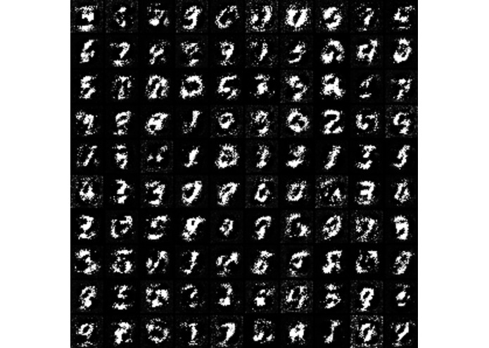 Shallow General Adversarial Networks – screenshot 1