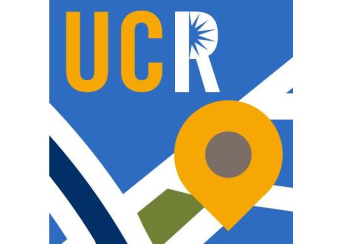 UCRmap – screenshot 1