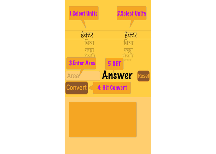 Napi - Nepali Unit Converter – screenshot 2