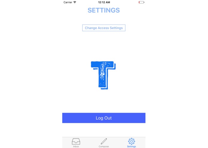 Touch – screenshot 4