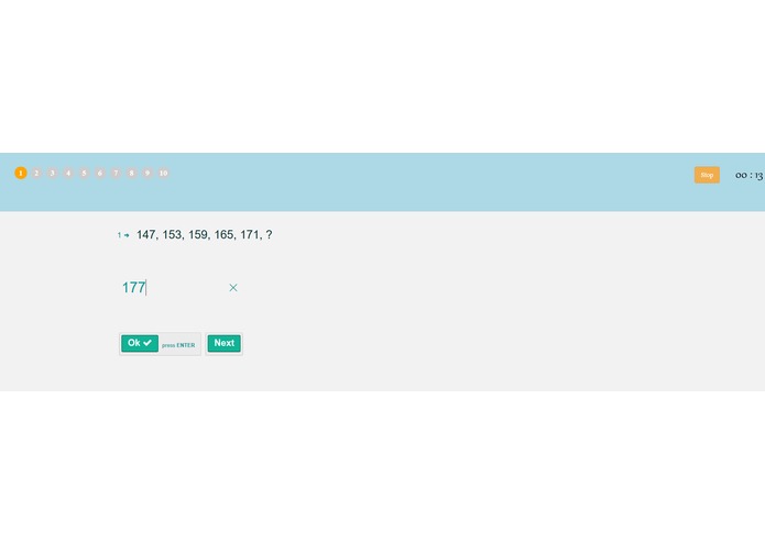 Jiraseries – screenshot 2