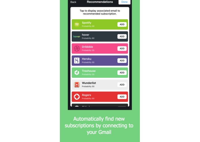 Outflow – screenshot 2