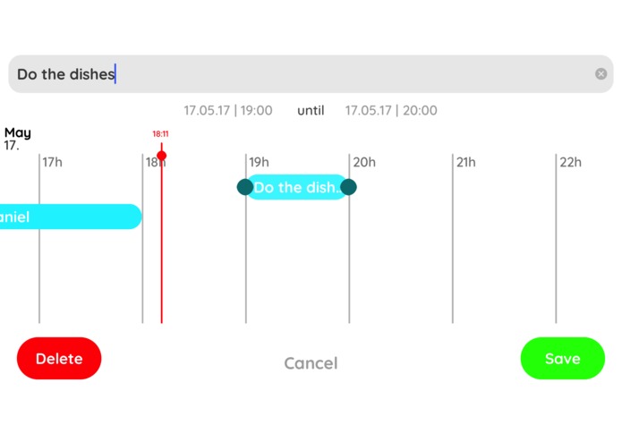 Perspektive – screenshot 5