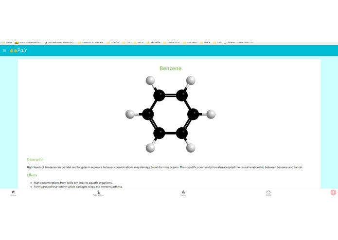 PAIR – screenshot 3