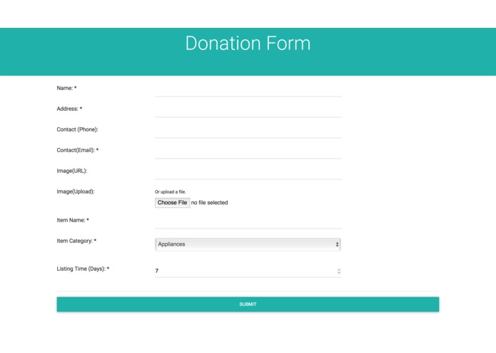 Houston Helps – screenshot 4