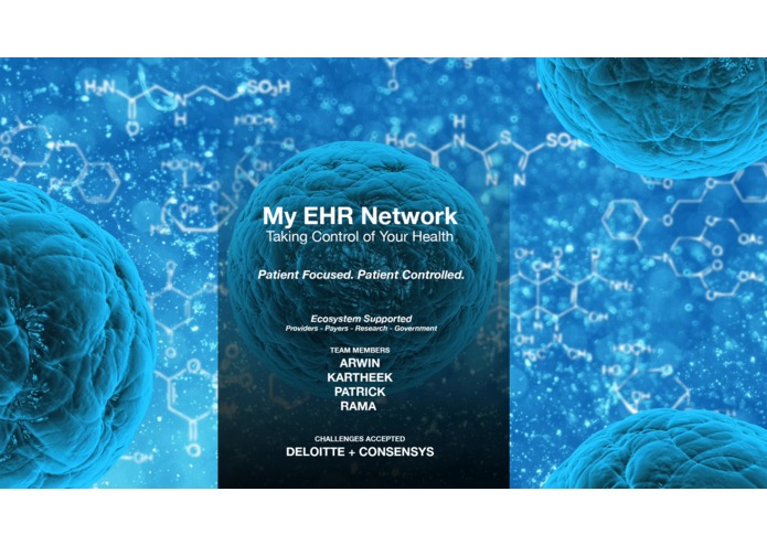 My EHR Network – screenshot 1