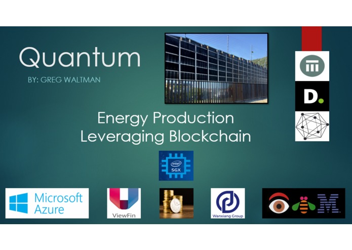 Quantum – screenshot 1