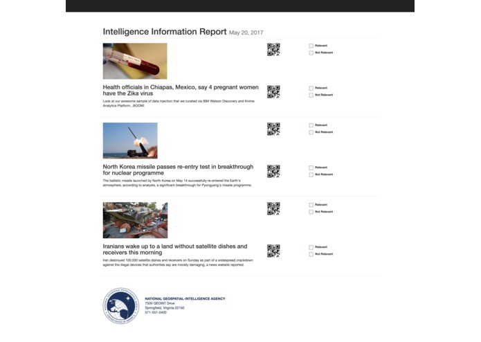 Précis Nouveaux ("A New Summary") – screenshot 3