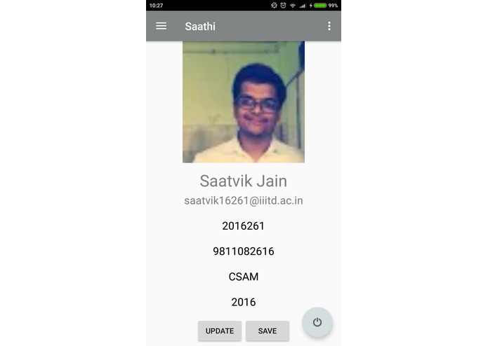 Saathi – screenshot 5