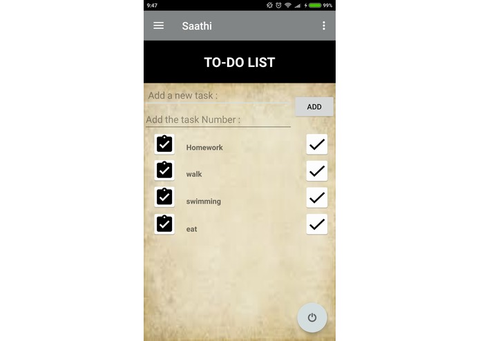 Saathi – screenshot 8