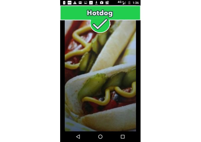 Not Hotdog – screenshot 3