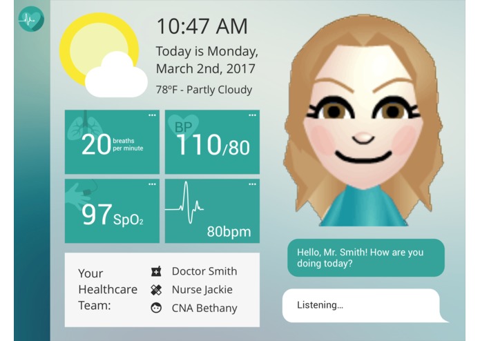 Personif.ai – screenshot 1