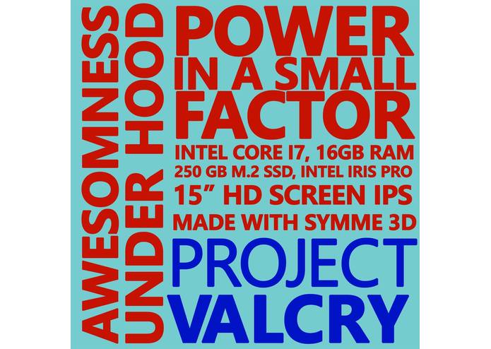 ProjectValcry – screenshot 1