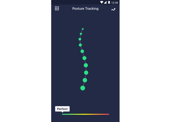 UpStraight – screenshot 6