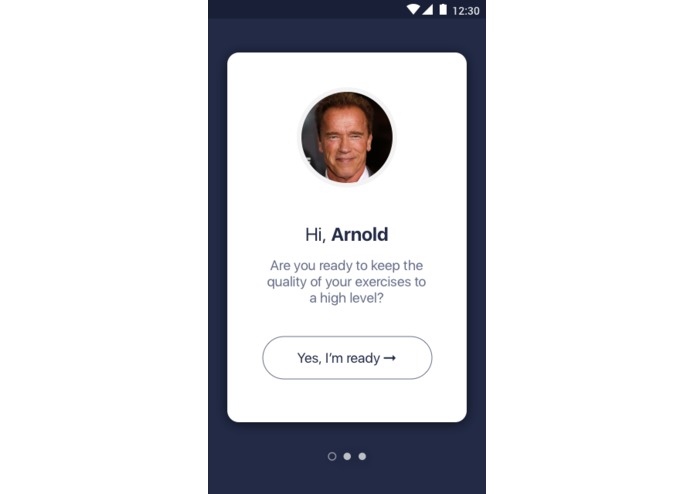 UpStraight – screenshot 7