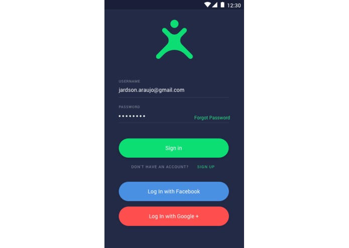 UpStraight – screenshot 8