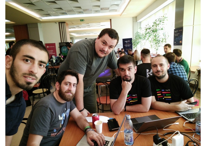 EdisonTM – screenshot 1