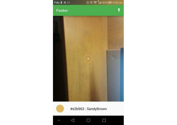 Peeker – screenshot 1
