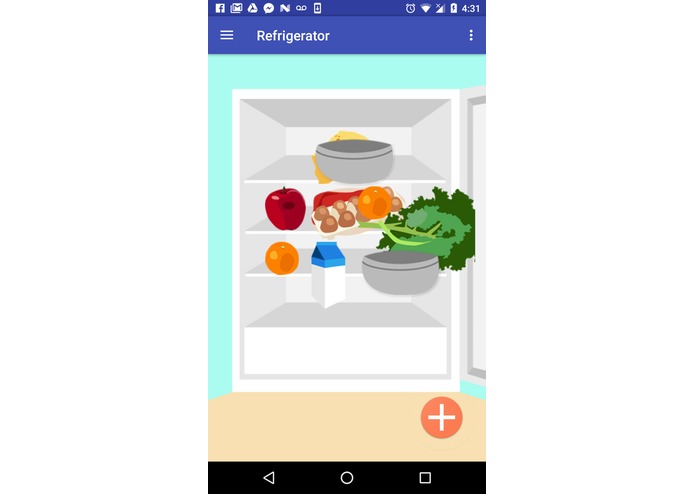 Fridget – screenshot 3