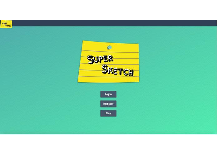 SuperSketch – screenshot 2