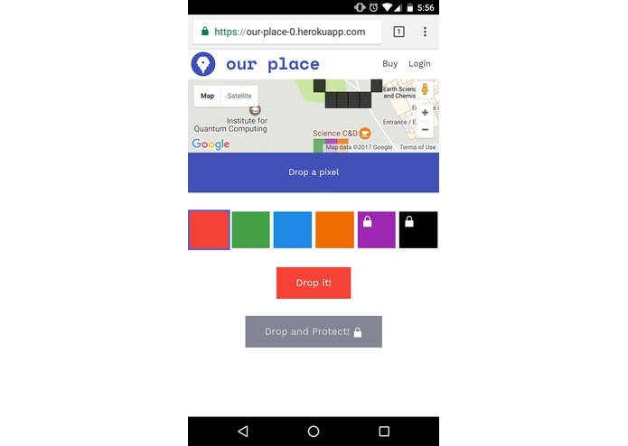 Our Place – screenshot 3