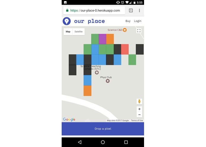 Our Place – screenshot 2