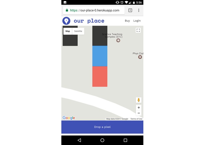 Our Place – screenshot 4