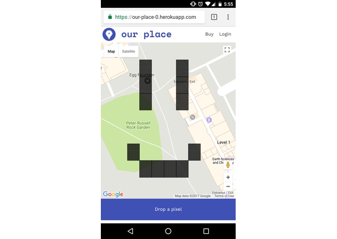 Our Place – screenshot 1