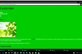 Plant Life Pro Moisture sensor