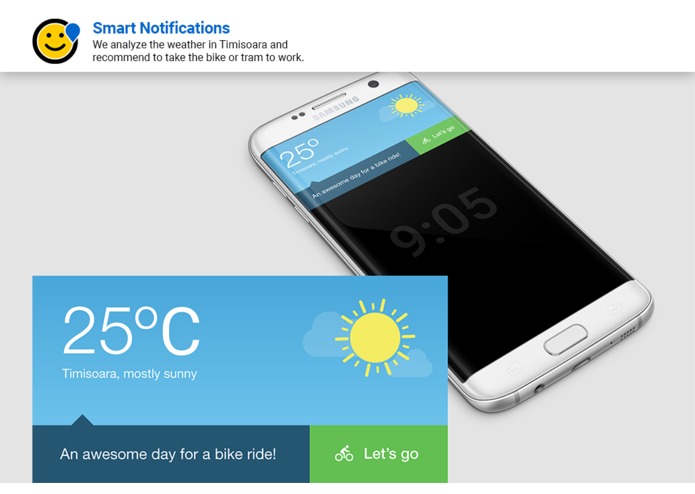 happybike – screenshot 3