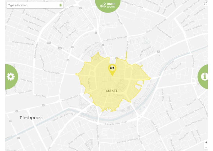 What's My Neighbourhood – screenshot 1