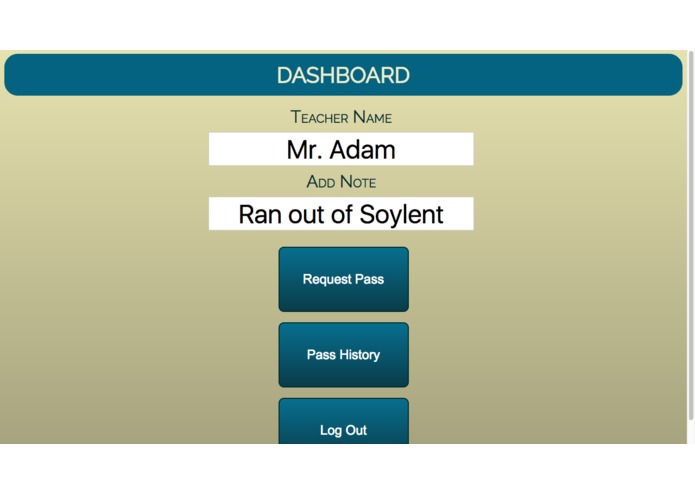 Rethinking The Pass – screenshot 2