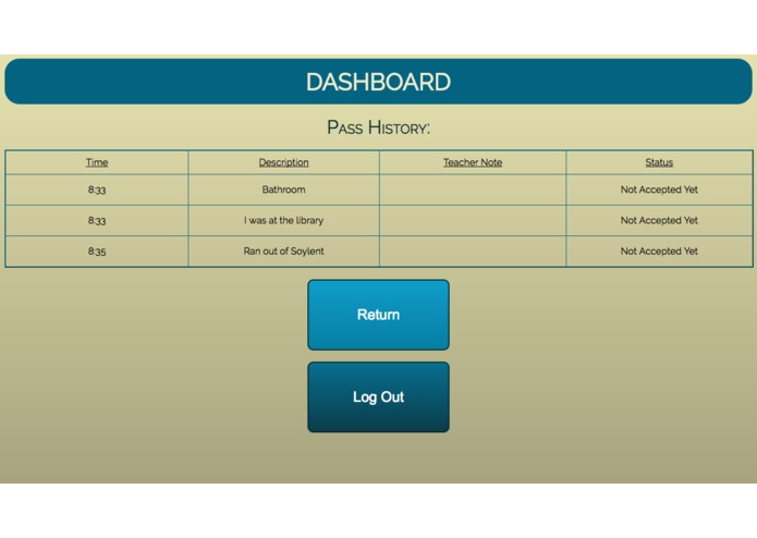 Rethinking The Pass – screenshot 5