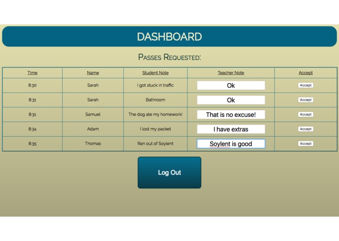Rethinking The Pass – screenshot 6