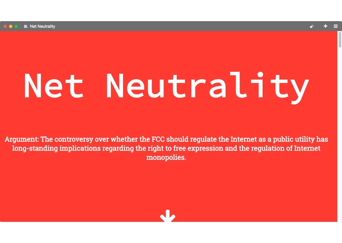 04-Net Neutrality – screenshot 1