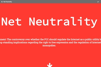 04-Net Neutrality