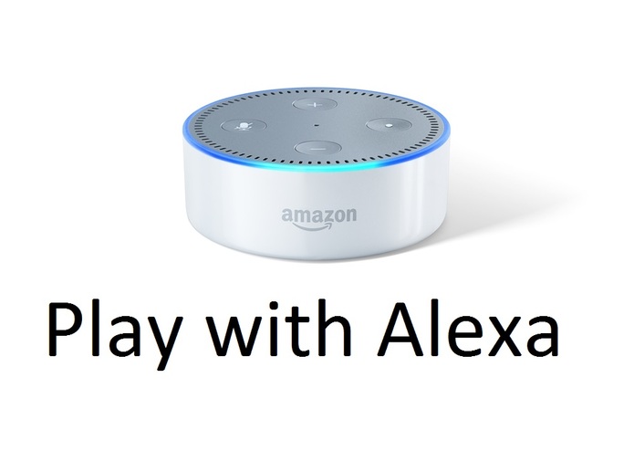 Play with Alexa – screenshot 1